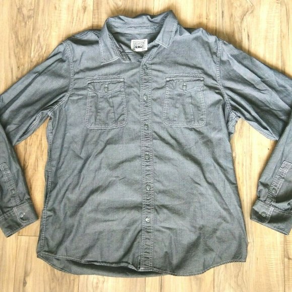 converse one star long sleeve shirt